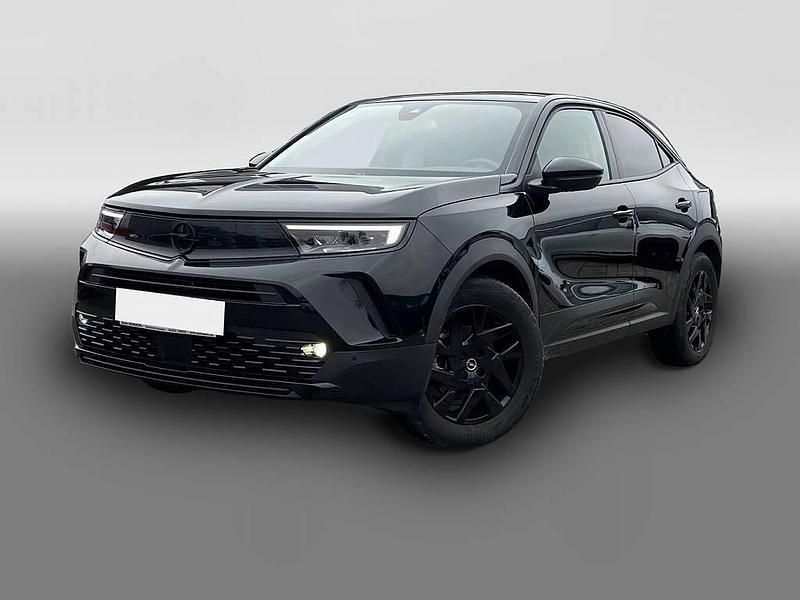 Gebraucht Opel Mokka-e GS Line 100 kW (136 PS) 2022 Schwarz SUV