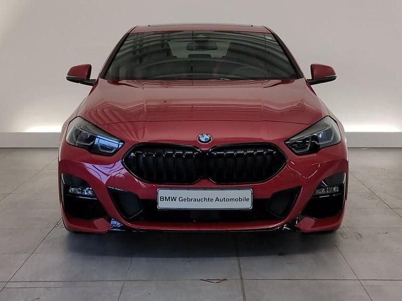 Używany BMW 220 Performance 178 KM (130 kW) 2024 Czerwony Coupe