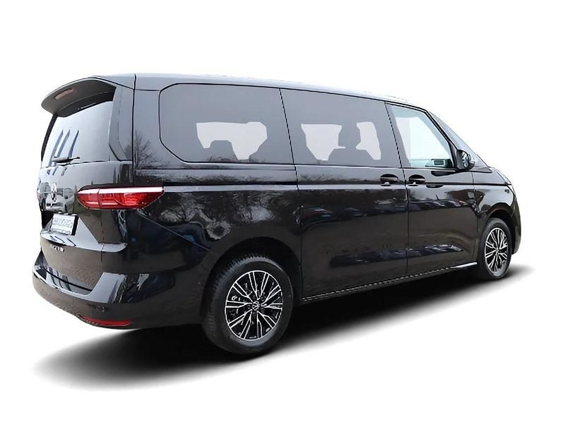 Schwarz Gebraucht 2024 VW T7 Van | 67.349 € (Teuer) - Bild 1/4