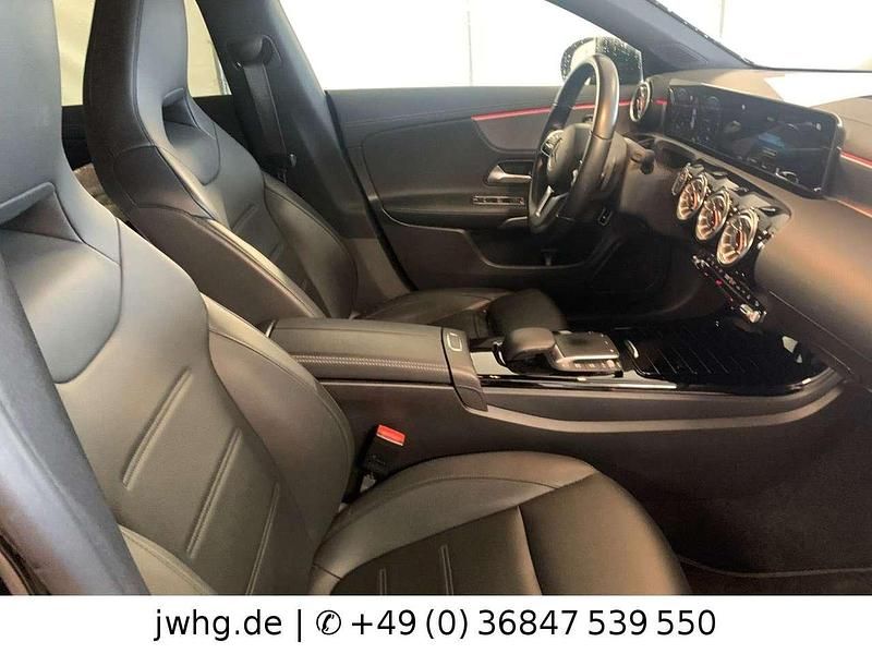 Gebraucht Mercedes CLA250e Progressive 218 PS (160 kW) 2022 Nachtschwarz Limousine