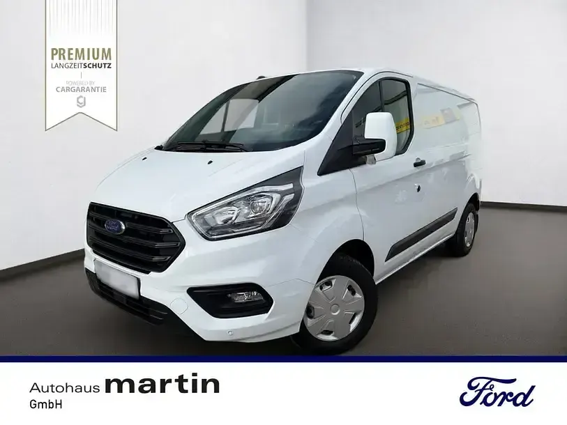 Gebraucht Ford Transit Custom Trend 131 PS (96 kW) 2023 Van