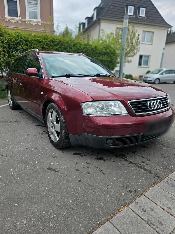 Usata Audi A6 230 CV (169 kW) 2000 Rosso Station wagon