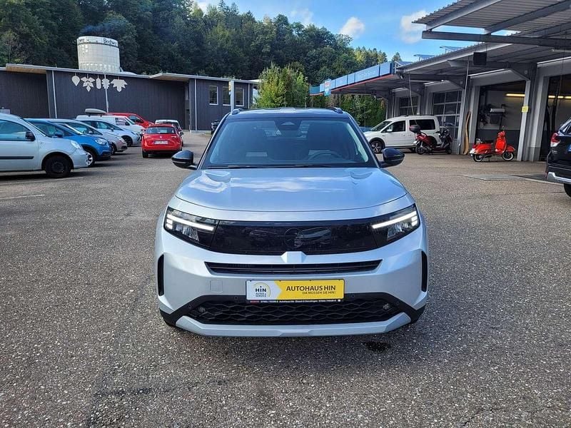 Neu Opel Frontera 136 PS (100 kW) 2025 Kristall silber SUV