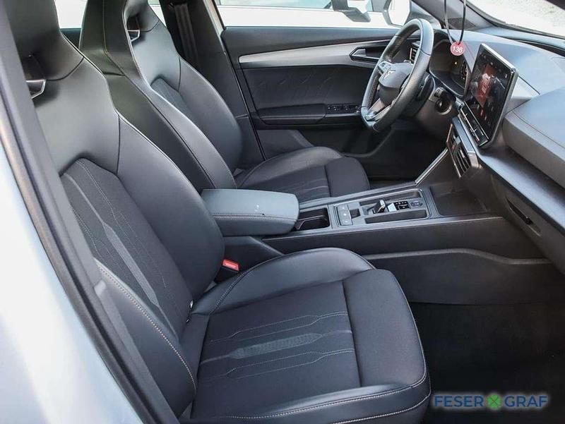 Gebraucht Cupra Formentor VZ 310 PS (228 kW) 2023 Weiss SUV