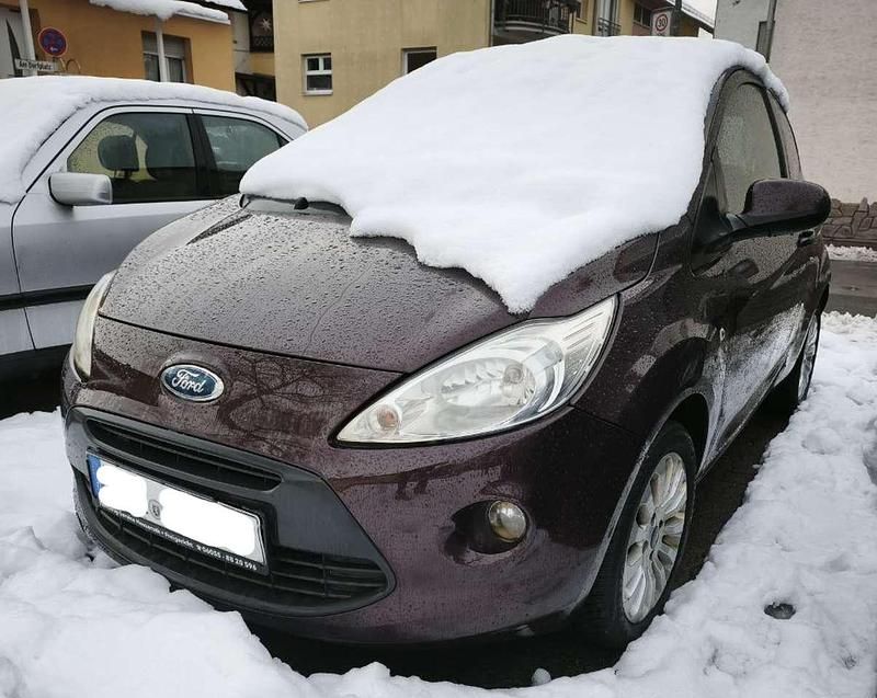 Gebraucht Ford Ka Trend 69 PS (50 kW) 2010 Kleinwagen