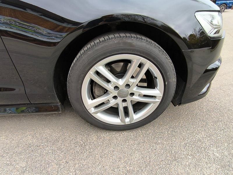 Gebraucht Audi A6 272 PS (200 kW) 2019 Schwarz Kombi