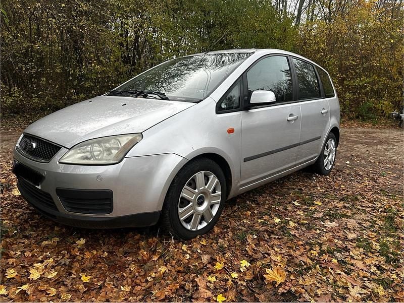 Silber Gebraucht 2004 Ford C-MAX Van / Kleinbus | 699 € (Superpreis) - Bild 1/4