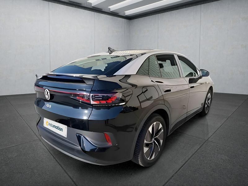 Brugt VW ID.5 Pro 150 kW (204 HK) 2023 Sort SUV