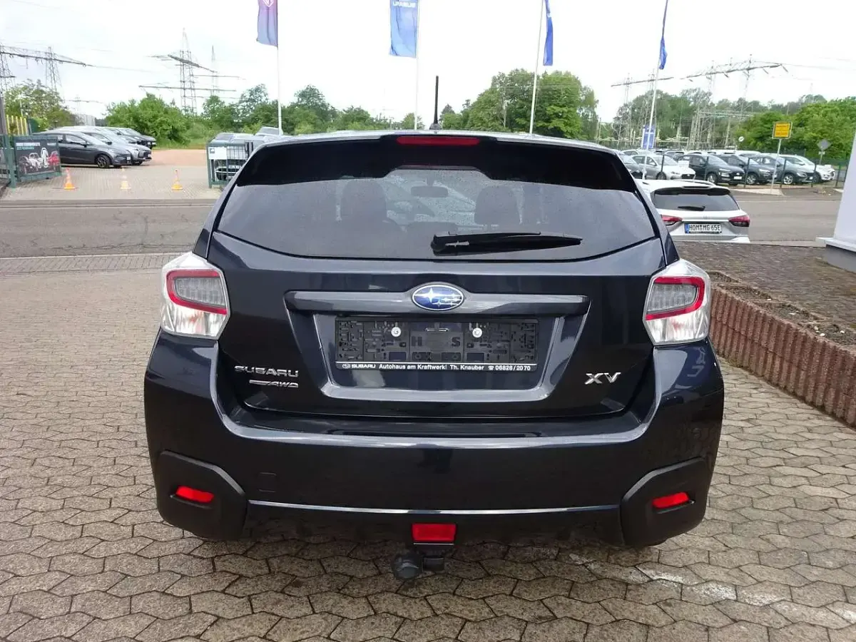 Occasion Subaru XV Comfort 150 ch (110 kW) 2017 Gris SUV