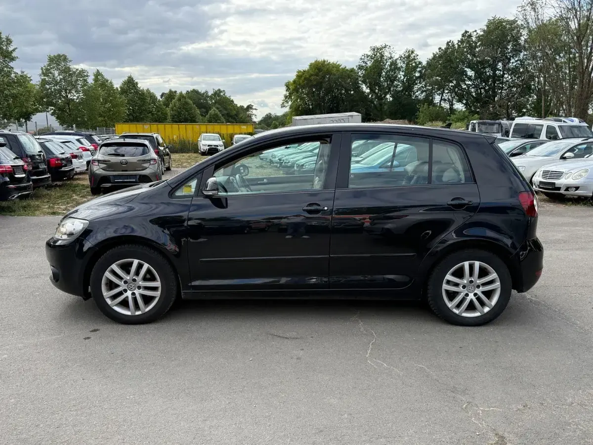 Gebraucht VW Golf Plus Cross Highline 140 PS (102 kW) 2010 Kleinwagen