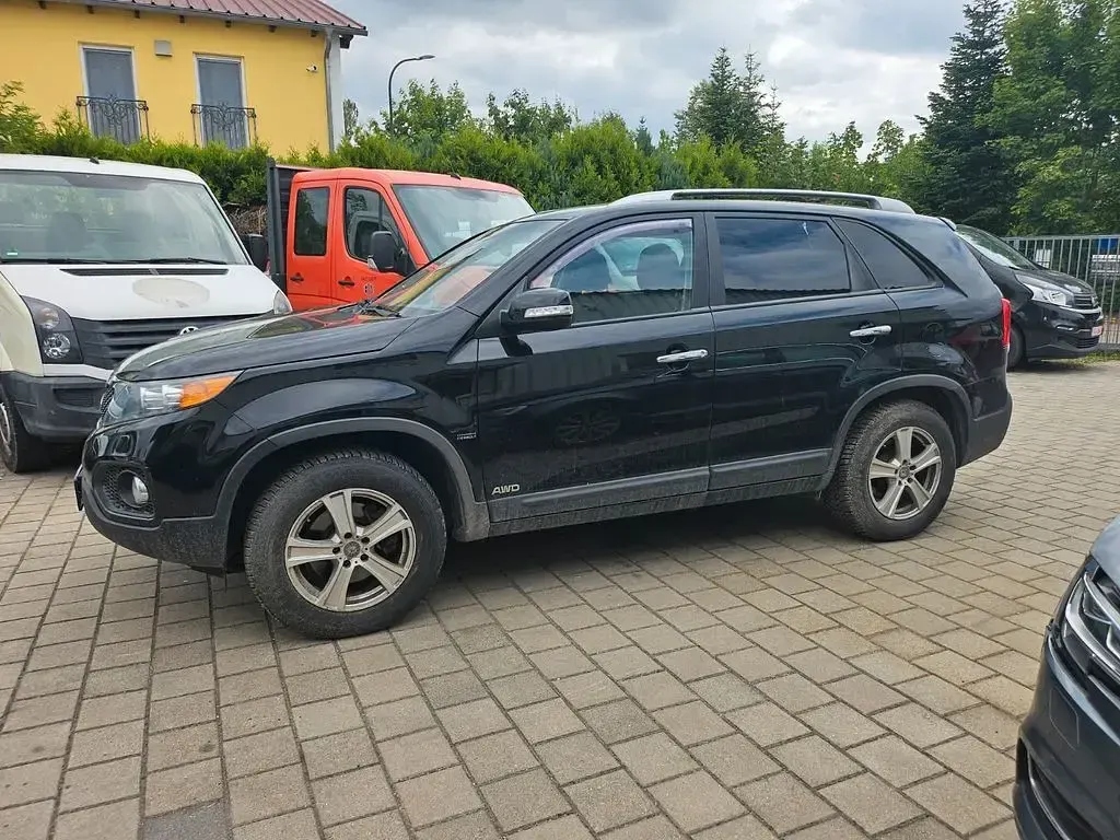 Gebraucht Kia Sorento Spirit 197 PS (144 kW) 2011 Schwarz SUV
