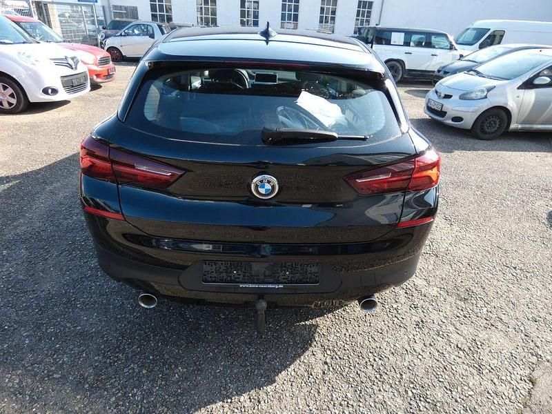 Gebraucht BMW X2 Advantage 231 PS (169 kW) 2022 Schwarz SUV