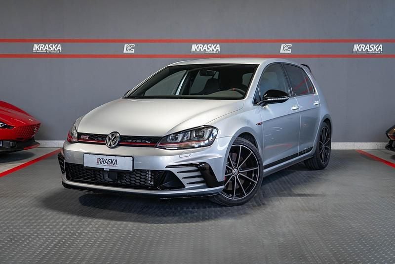 Occasion VW Golf VII GTI Clubsport 265 ch (194 kW) 2016 Berline
