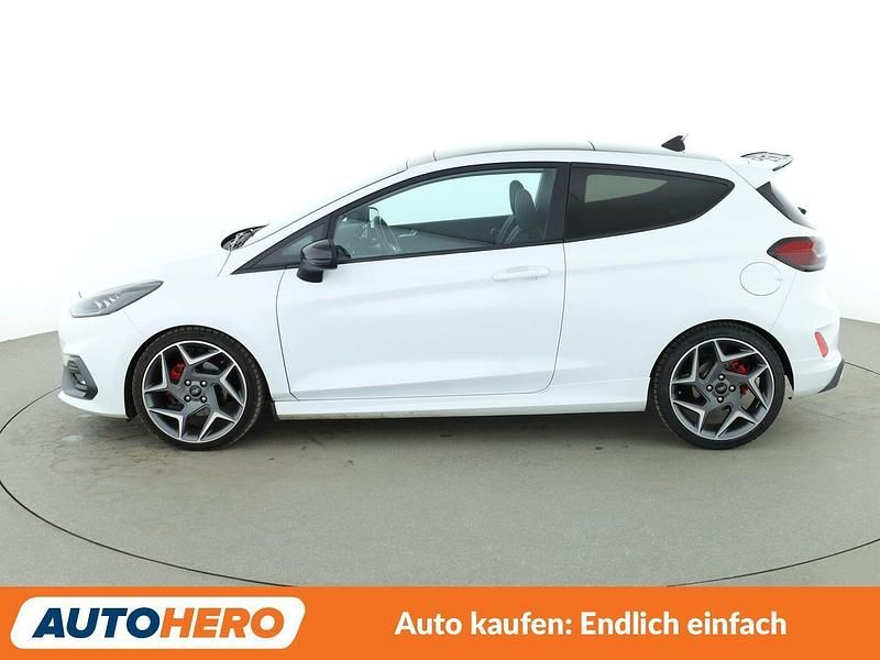 Gebraucht Ford Fiesta ST 200 PS (147 kW) 2020 Weiß Kleinwagen