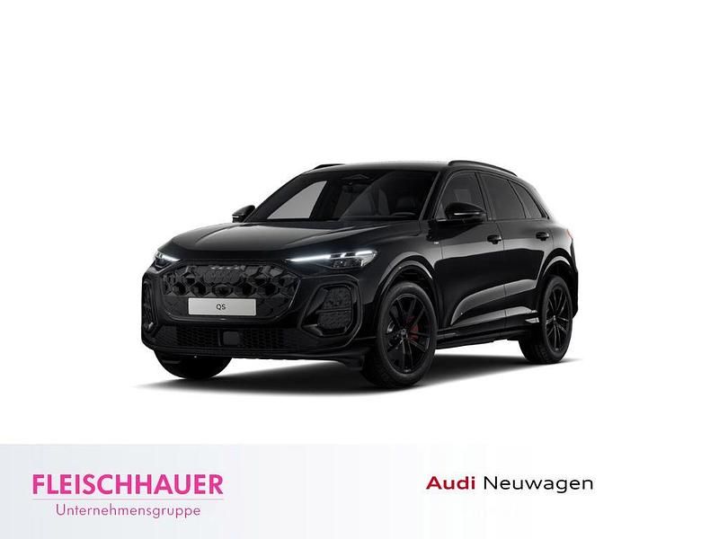 Schwarz Neu 2025 Audi Q5 Advanced SUV | 66.990 € (Guter Preis) - Bild 1/4