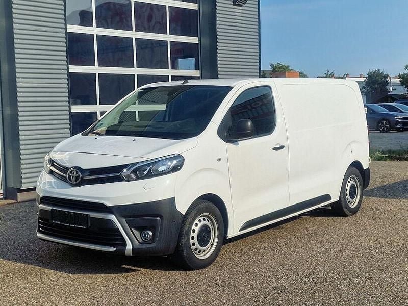 Arctic white Gebraucht 2020 Toyota Proace Van | 20.998 € (Fairer Preis) - Bild 1/4