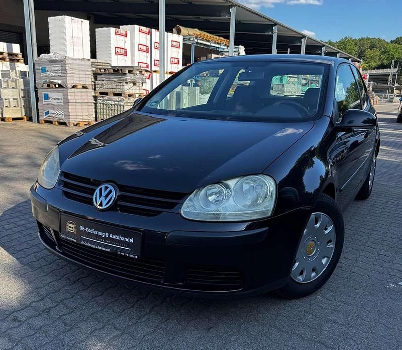 Blackmagic Gebraucht 2004 VW Golf IV Trendline Kleinwagen | 2.990 € (Etwas zu teuer) - Bild 1/4