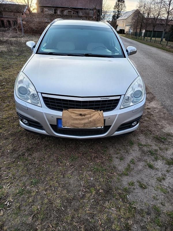 Gebraucht Opel Vectra 120 PS (88 kW) 2006 Silber Kombi
