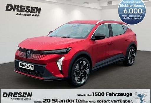 Neu Renault Scenic E-Tech Evolution 125 kW (170 PS) 2026 Rot SUV
