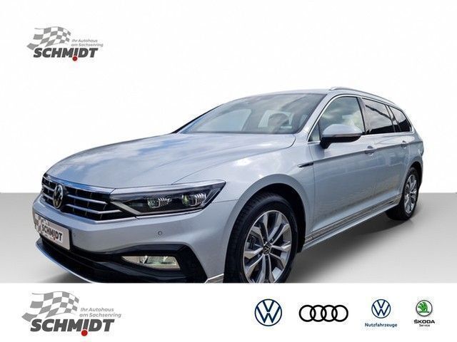 Silber Gebraucht 2023 VW Passat Business Kombi | 28.490 € (Superpreis) - Bild 1/4