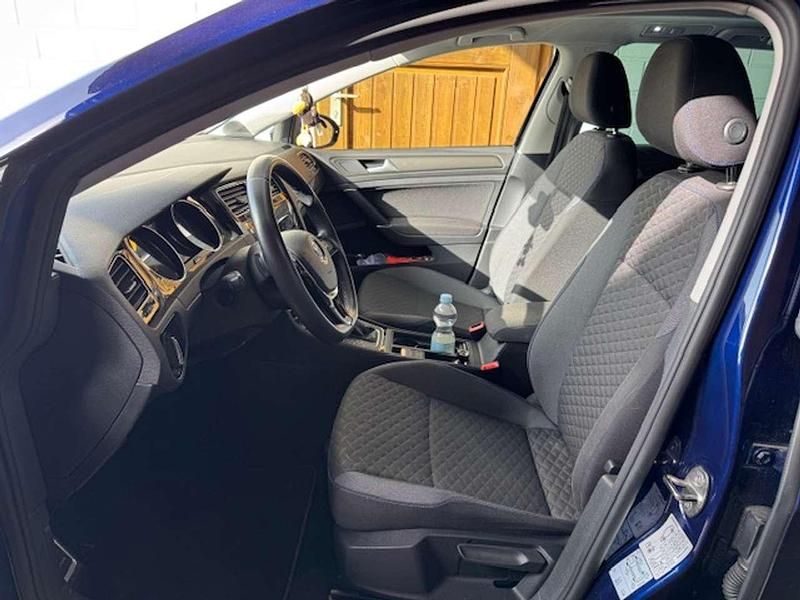 Gebraucht VW Golf VII Join 150 PS (110 kW) 2019 Blau Kombi
