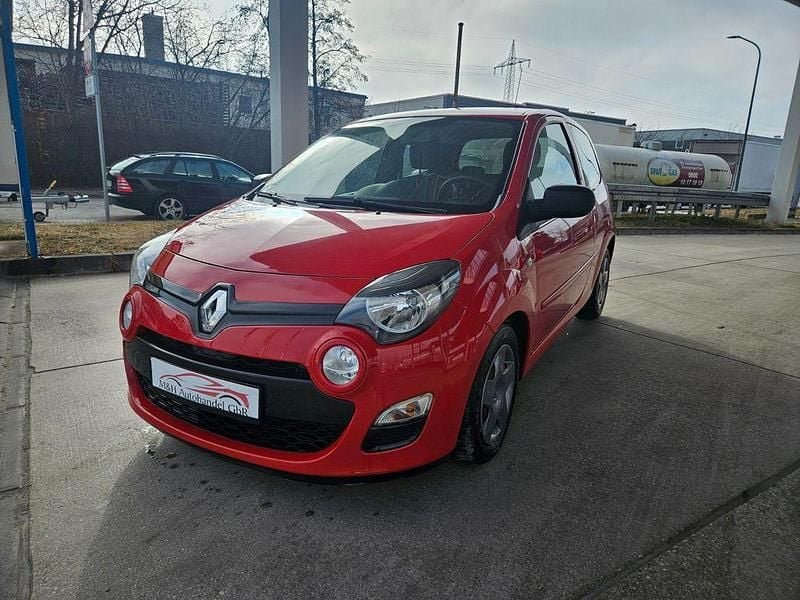 Rot Gebraucht 2012 Renault Twingo Expression Kleinwagen | 2.499 € (Fairer Preis) - Bild 1/4