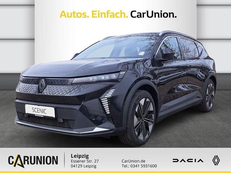 Schwarz Neu 2025 Renault Scenic E-Tech Techno SUV | 49.495 € - Bild 1/4