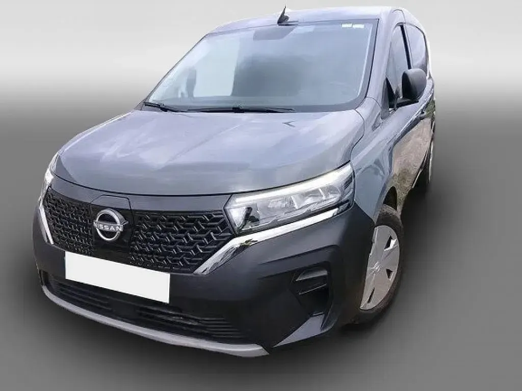 Używany Nissan Townstar 89 kW (122 KM) 2023 Minivan