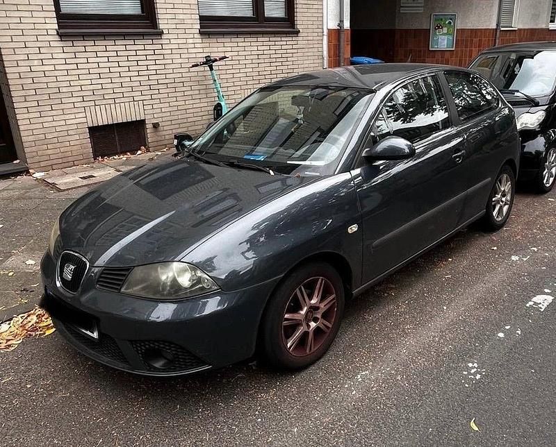 Gebraucht 2006 Seat Ibiza Reference Limousine | 500 € (Guter Preis) - Bild 1/4