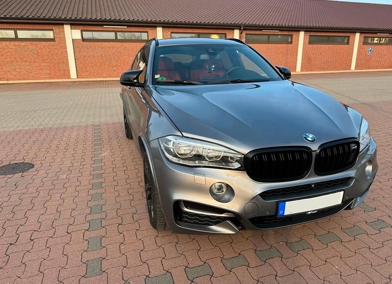 Gebraucht BMW X6 M50 Performance 381 PS (280 kW) 2016 Grau SUV