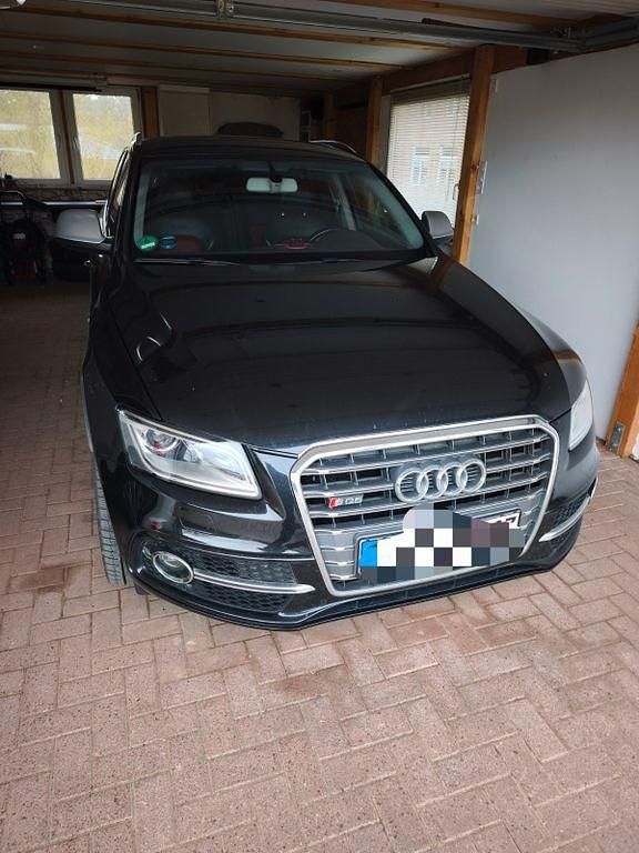 Gebraucht Audi SQ5 Sport 313 PS (230 kW) 2014 Schwarz SUV