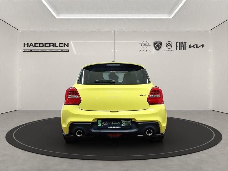 Gebraucht Suzuki Swift Sport 140 PS (102 kW) 2019 Gelb Limousine