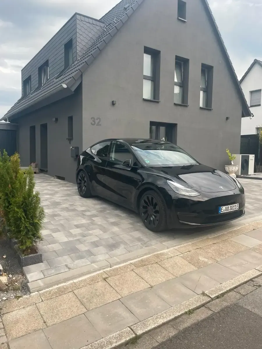 Usata Tesla Model Y Performance 392 kW (534 CV) 2022 Nero SUV