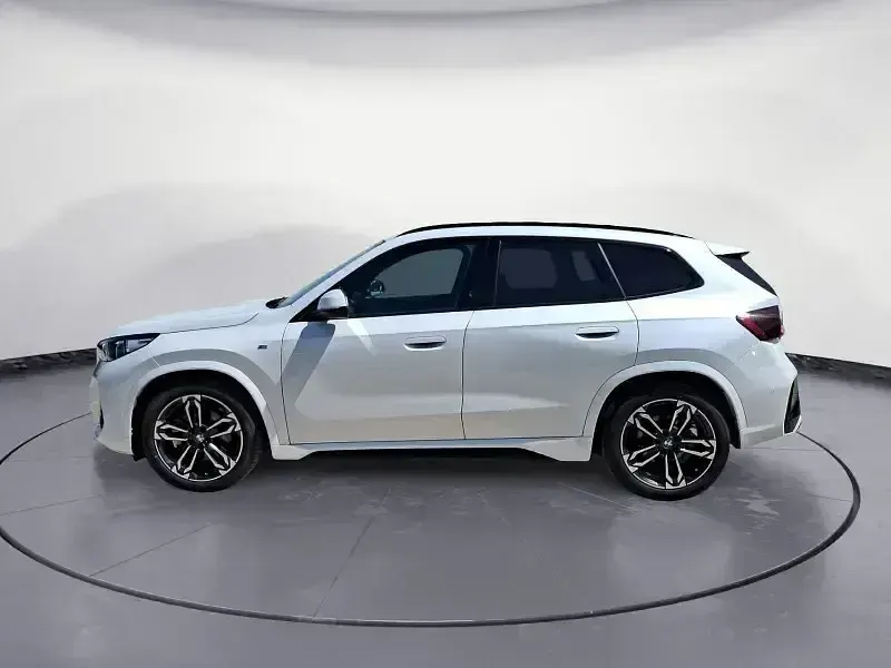 Gebraucht BMW X1 M Sport 197 PS (144 kW) 2025 Weiß SUV