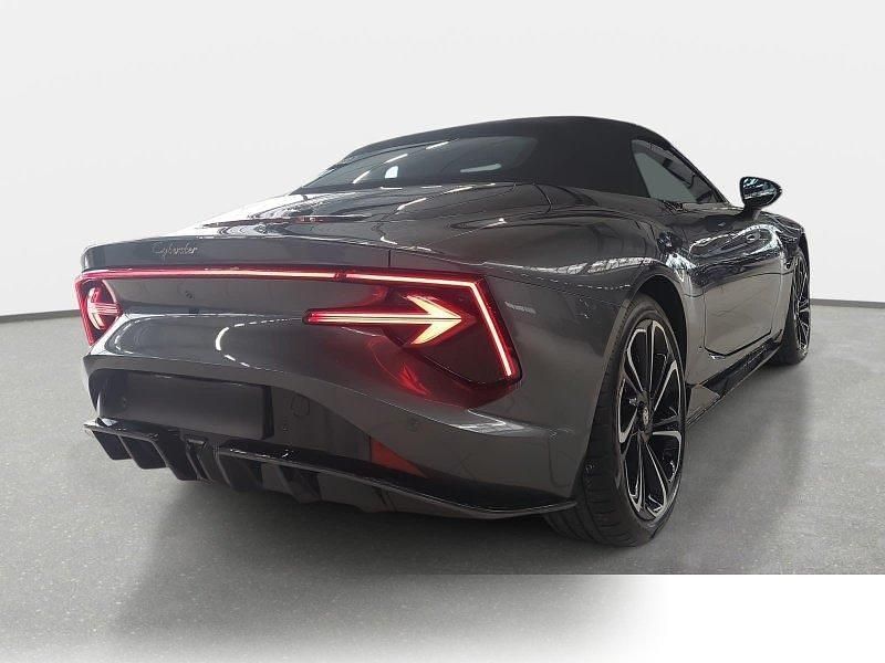 Neu MG Cyberster 375 kW (510 PS) 2026 Metallic Cabrio