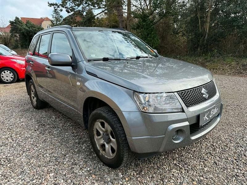 Gebraucht Suzuki Grand Vitara 129 PS (94 kW) 2006 SUV