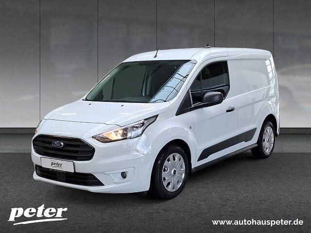 Gebraucht Ford Transit Connect Trend 101 PS (74 kW) 2022 Weiß Van / Kleinbus