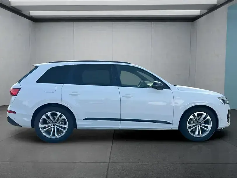 Gebraucht Audi Q7 286 PS (210 kW) 2025 Weiß SUV