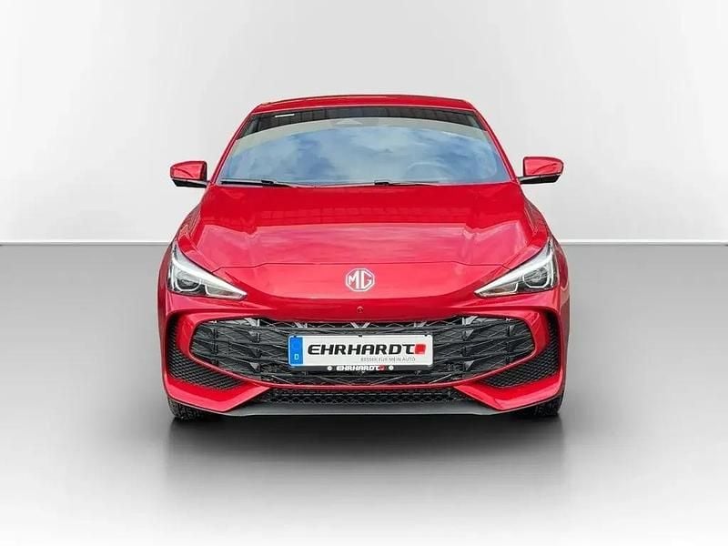 Gebraucht MG MG3 Luxury 194 PS (142 kW) 2024 Rot Kleinwagen