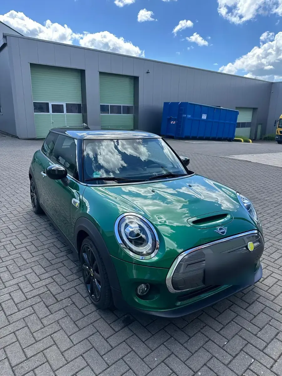 Gebraucht Mini Cooper SE 135 kW (184 PS) 2020 Grün Kleinwagen