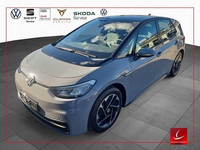 Gebraucht VW ID.3 Pure 110 kW (150 PS) 2021 Grau Kleinwagen
