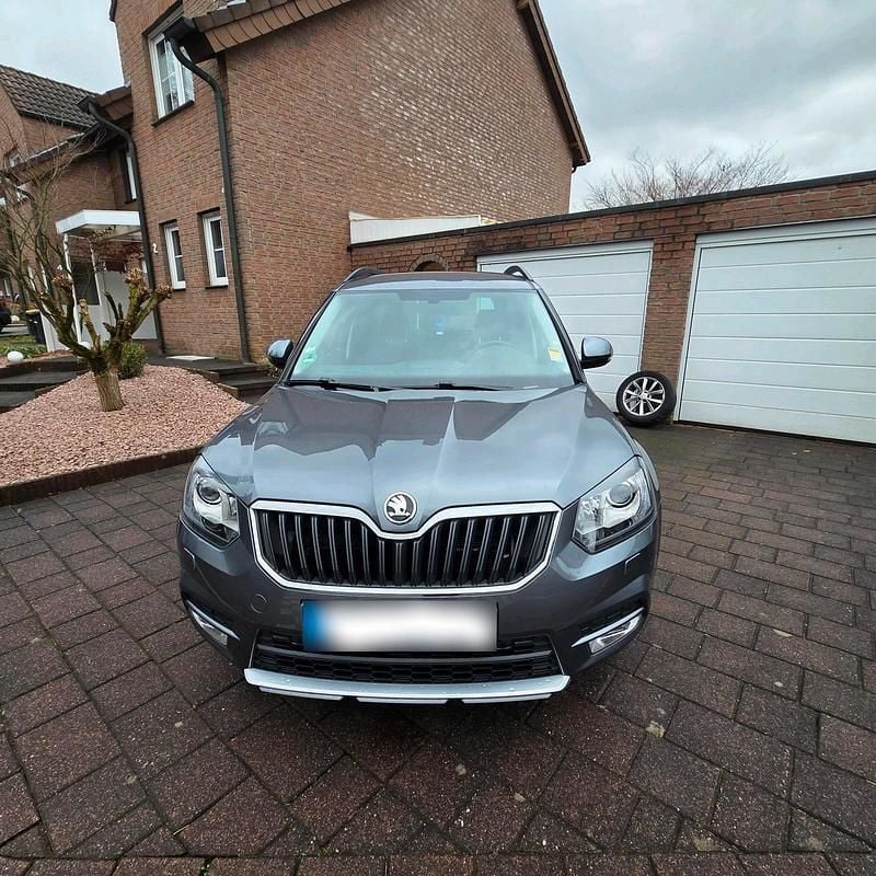 Gebraucht Skoda Yeti Drive 125 PS (91 kW) 2017 SUV