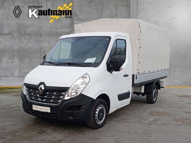 Weiss Gebraucht 2019 Renault Master Van | 17.890 € (Fairer Preis) - Bild 1/4