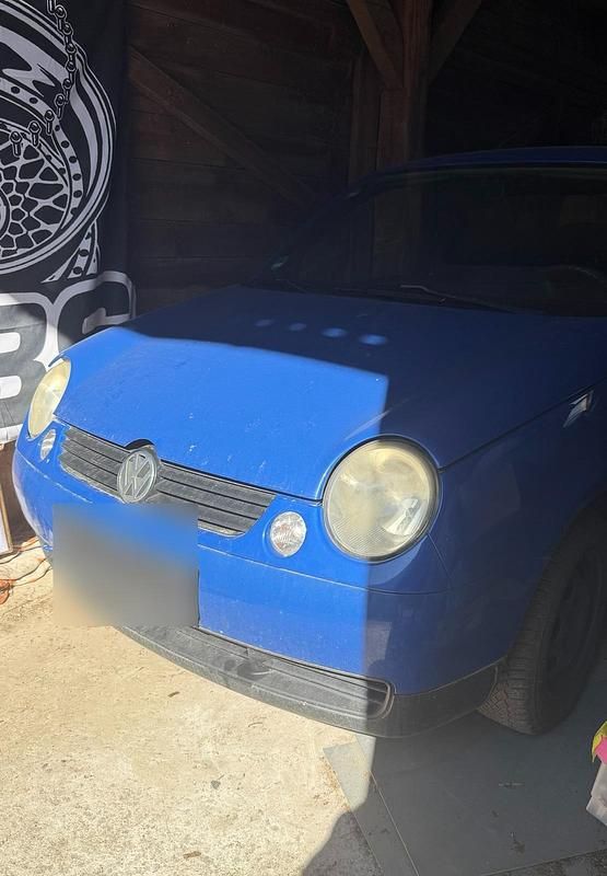 Gebraucht VW Lupo 50 PS (36 kW) 1998 Kleinwagen