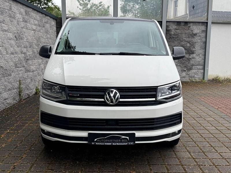Usata VW T6 150 CV (110 kW) 2016 Bianco Furgone