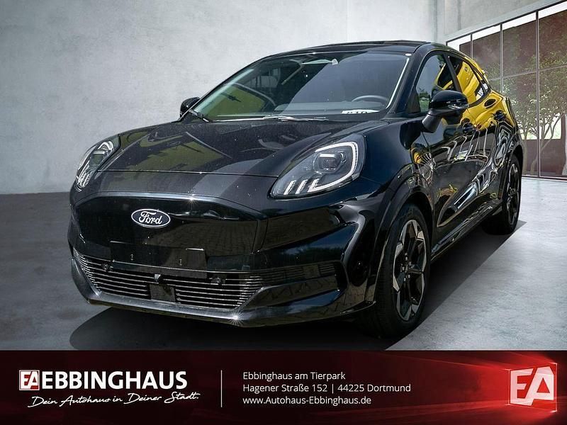 Schwarz Neu 2025 Ford Puma Gen-E Cool & Connect SUV | 39.980 € - Bild 1/4