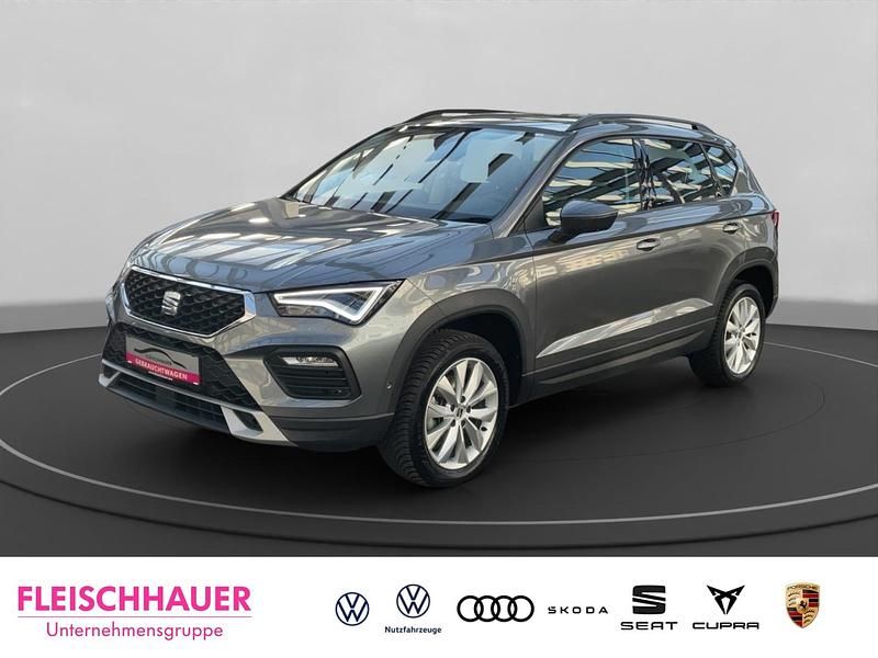 Gebraucht Seat Ateca Style 150 PS (110 kW) 2025 Weiss SUV