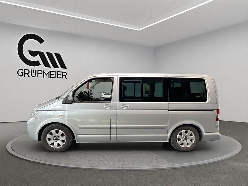 Gebraucht VW Multivan Comfortline 174 PS (127 kW) 2004 Silber Van