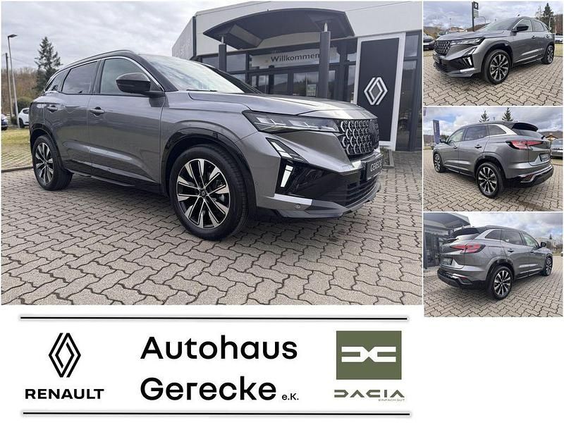 Gebraucht Renault Austral Techno 158 PS (116 kW) 2025 Grau SUV