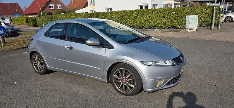 Gebraucht Honda Civic Sport 140 PS (102 kW) 2010 Silber Limousine